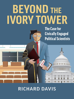 cover image of Beyond the Ivory Tower